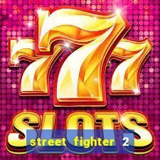 street fighter 2 (ps2 iso)